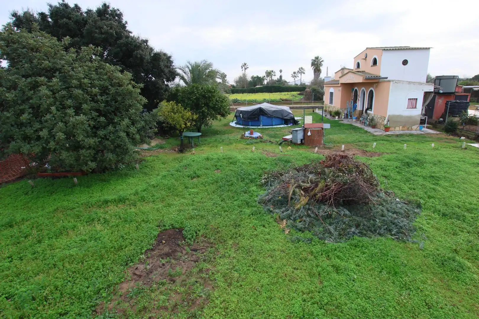 Finca rústica en venda en Montijo