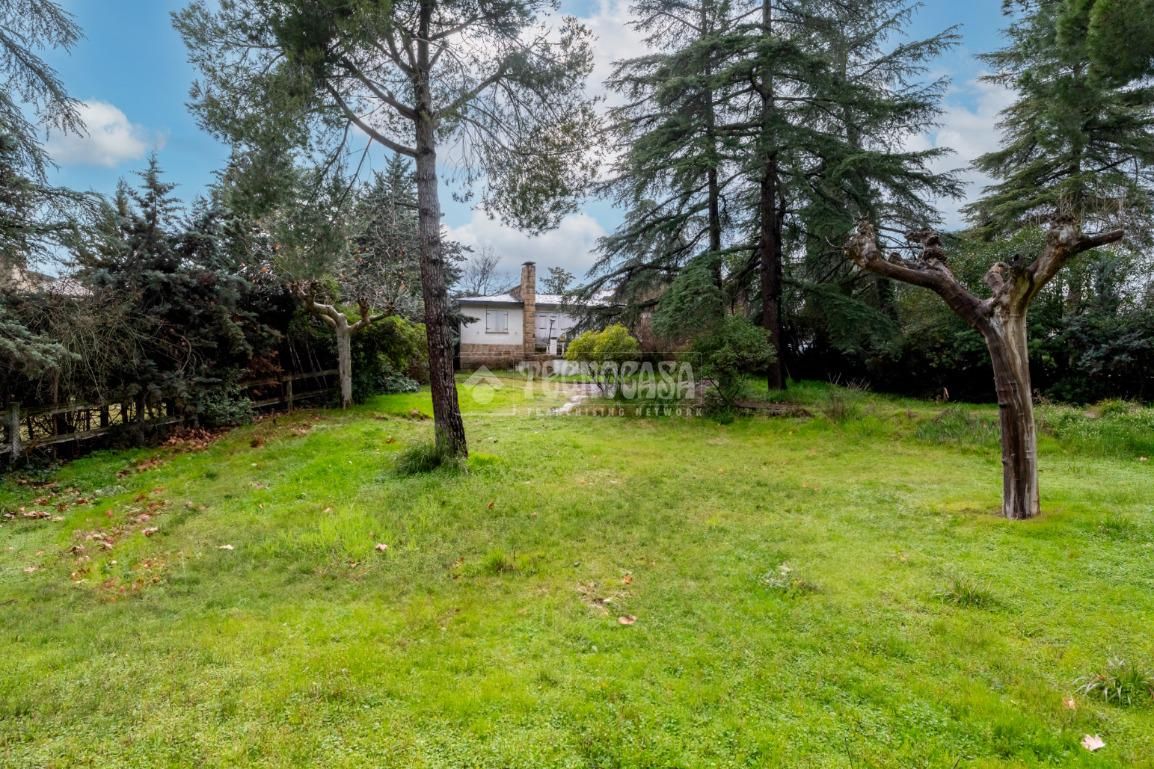 Residencial en venda en Las Rozas de Madrid