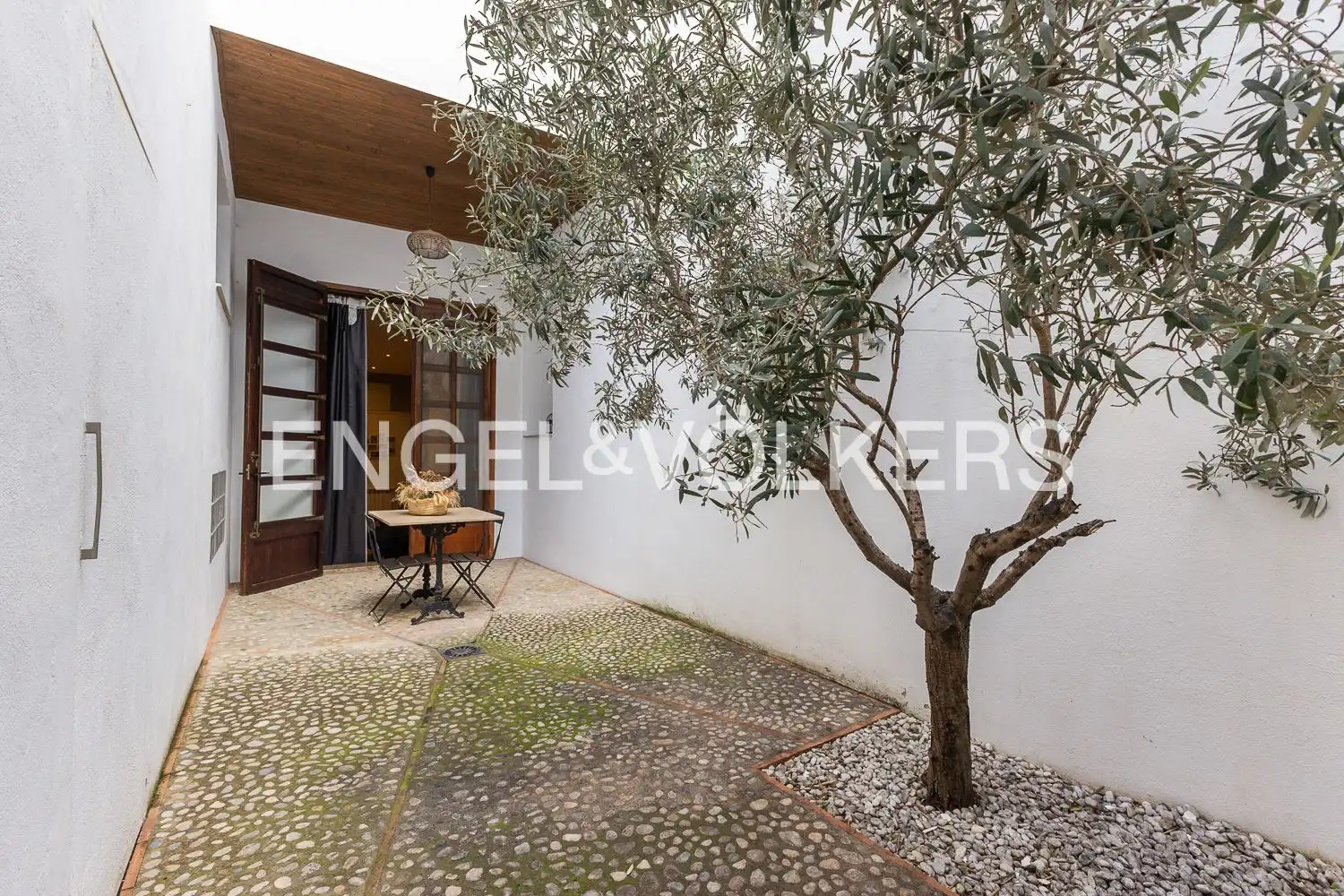 Terraza de Casa o chalet en venta en Xàtiva con Aire acondicionado, Calefacción y Parquet