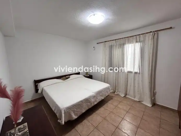 Habitación de Casa o chalet de alquiler en Los Realejos con Terraza, Amueblado y Se aceptan mascotas