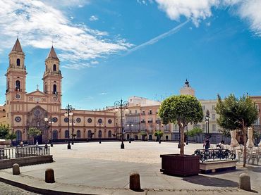 Residenziale in vendita a Alameda - Mentidero - Teatro Falla