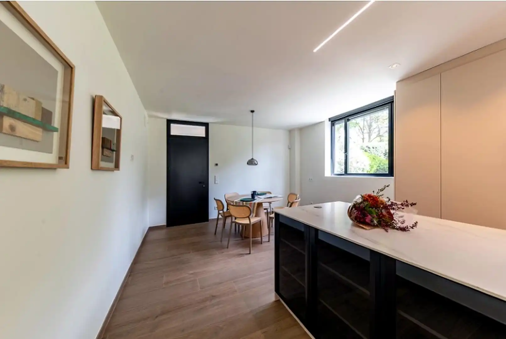 Cocina de Casa o chalet en venta en Boadilla del Monte con Calefacción y Piscina