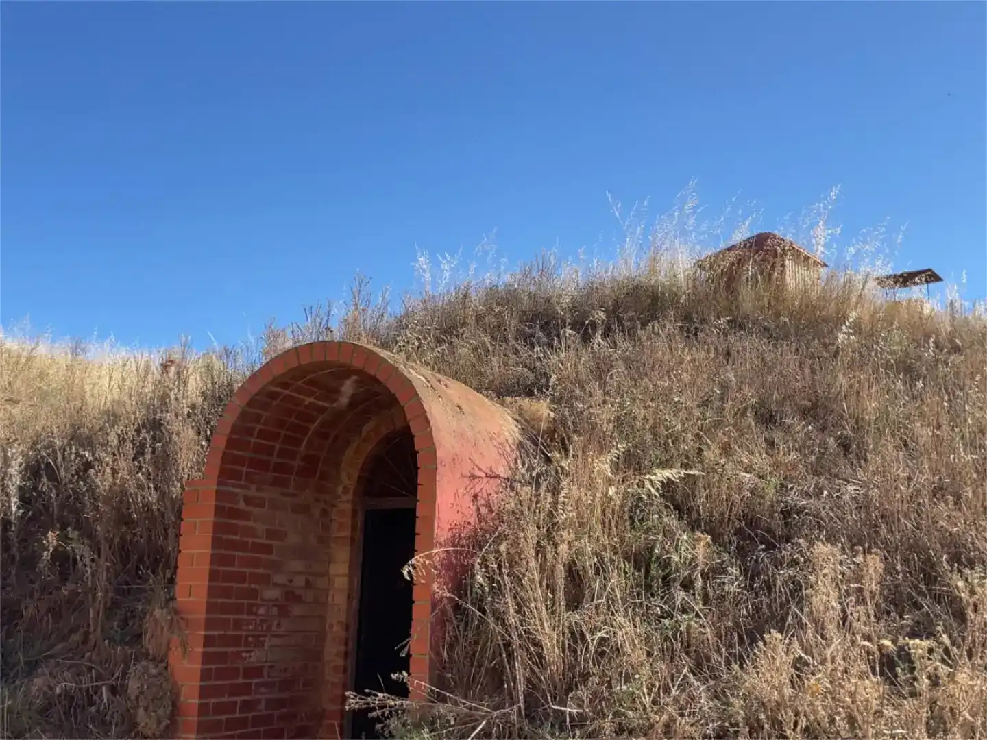 Vista exterior de Terreno en venta en Roales de Campos