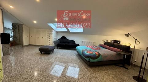 Foto 2 de Dúplex en venda a San Roque - As Fontiñas, Lugo