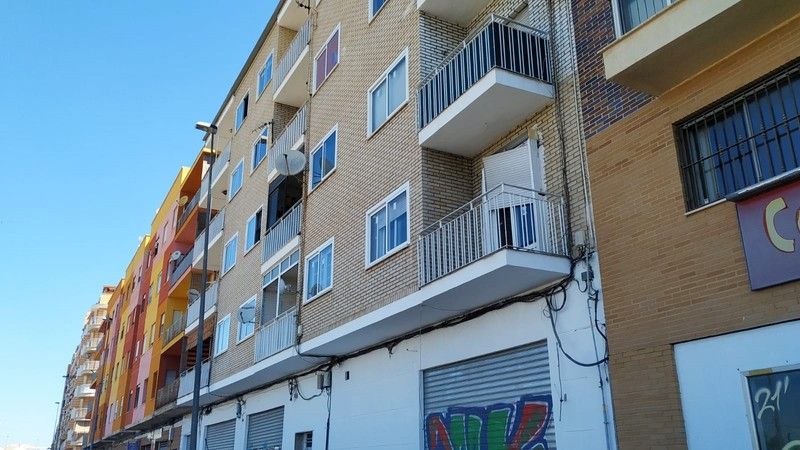Exterior view of Flat for sale in Molina de Segura