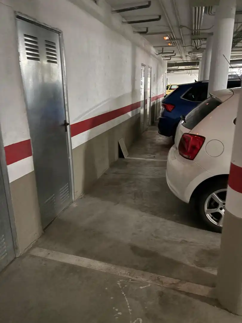 Parking de Estudio en venta en Ciudad Real