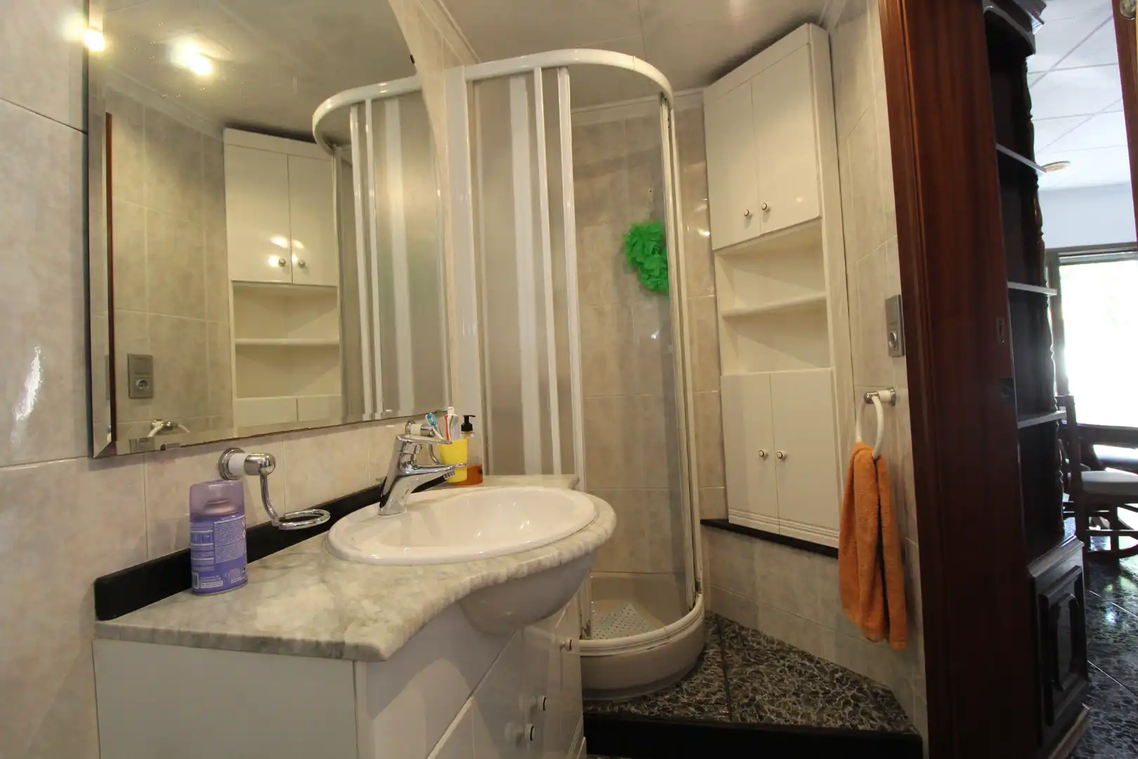 Bathroom of Houses for sale in Parets del Vallès  with Private garden