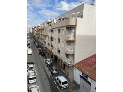 Exterior view of Apartment for sale in Torrevieja  with Air Conditioner, Furnished and Washing machine