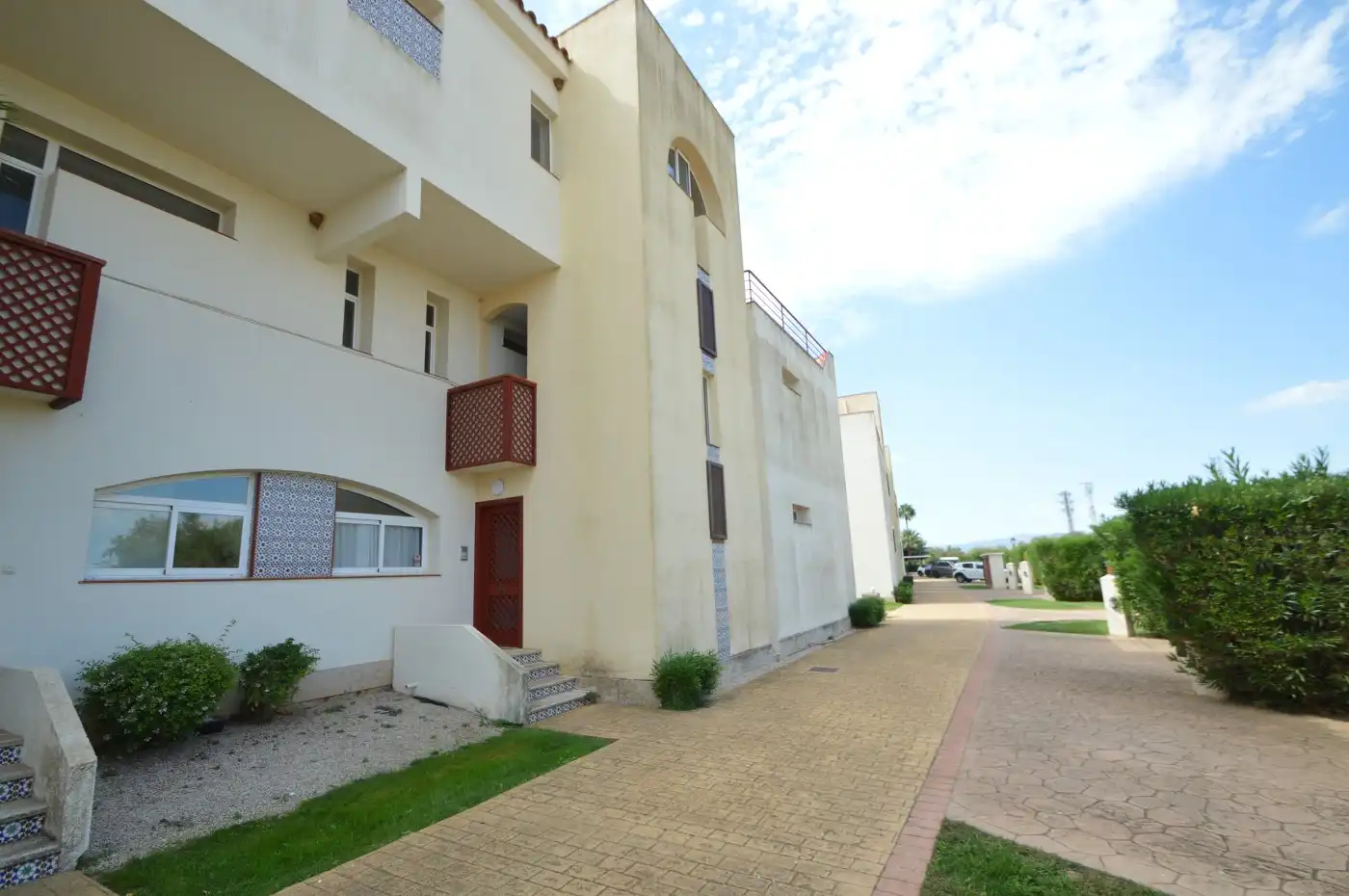 Apartamento con piscina en venta en Calle Madrid 17, imagen 35