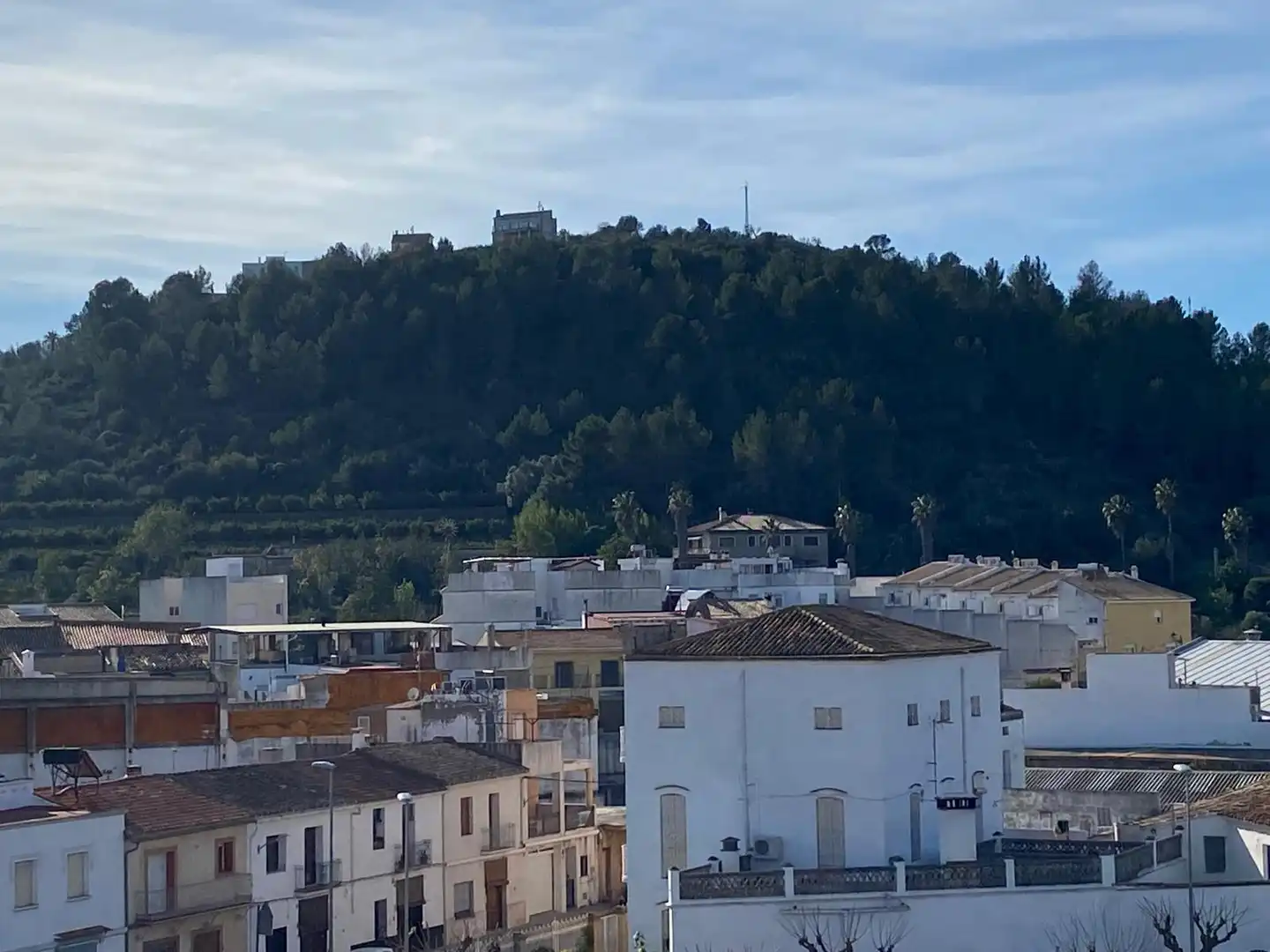 Àtic en venda a Carrer Ferrocarril d'Alcoi, 5, Potries
