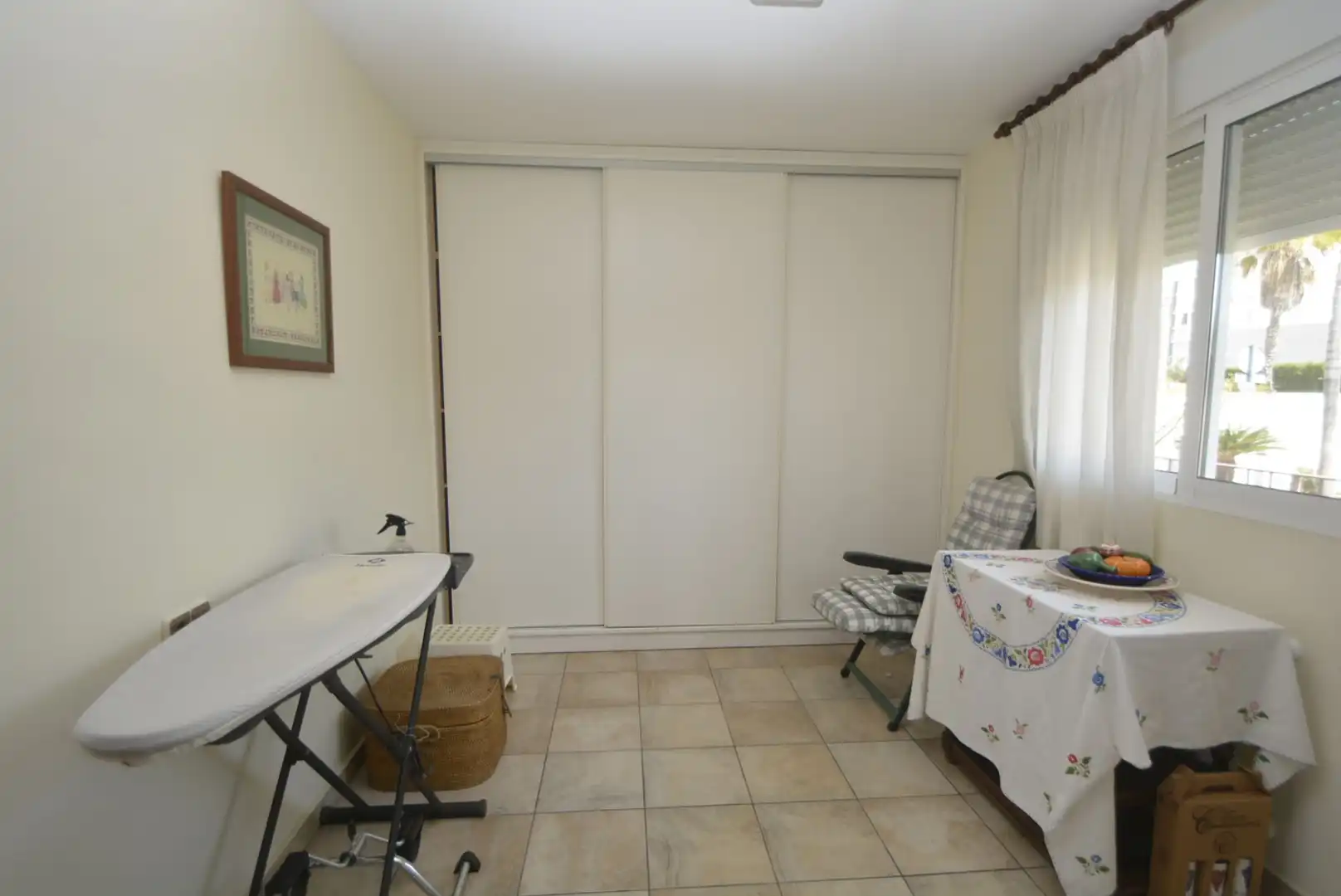 Schlafzimmer von Haus oder Chalet zum Verkauf in Molina de Segura mit Klimaanlage, Heizung und Privatgarten