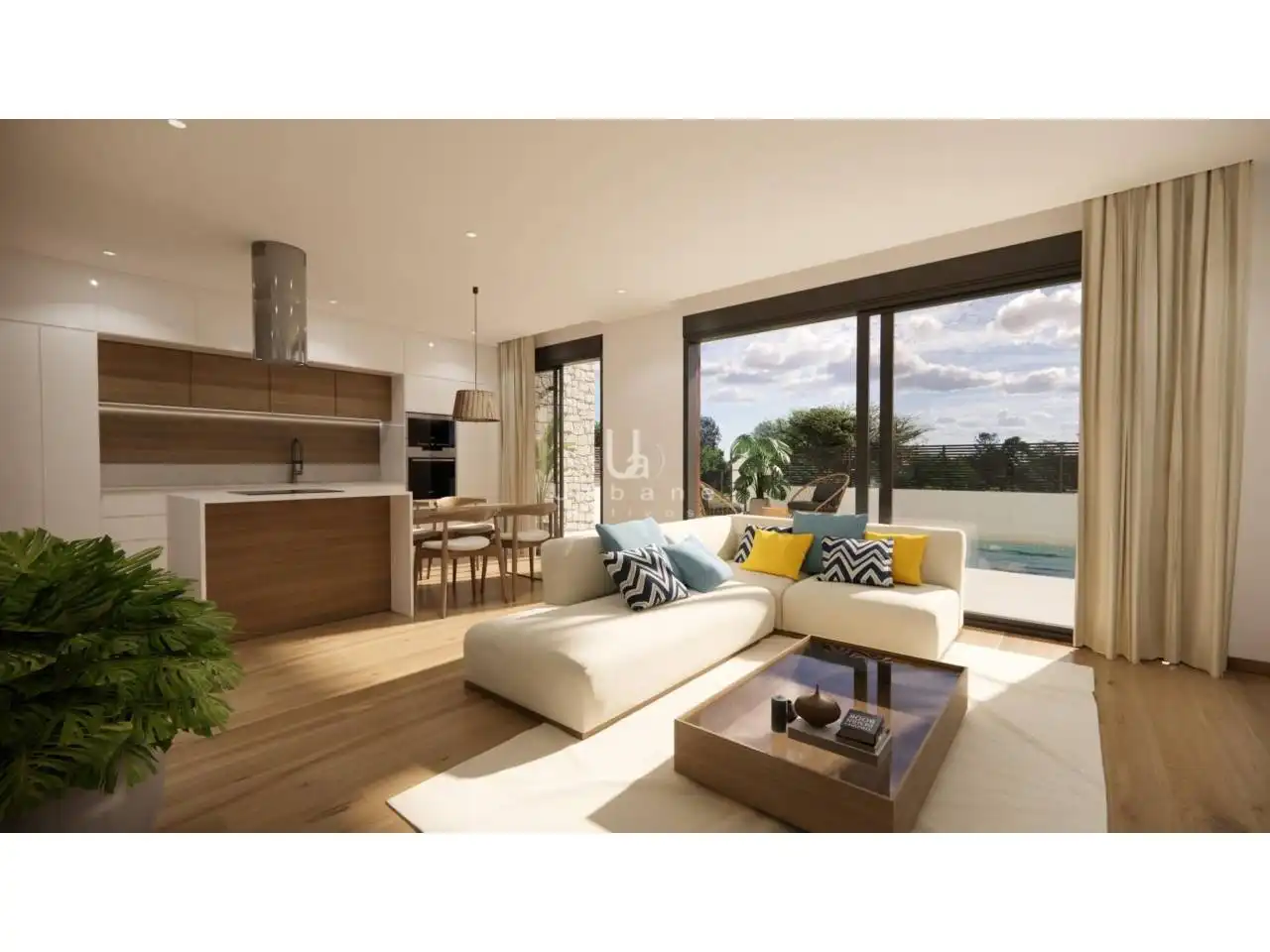 Chalet con piscina en venta en Avenida Mujer, imagen 2