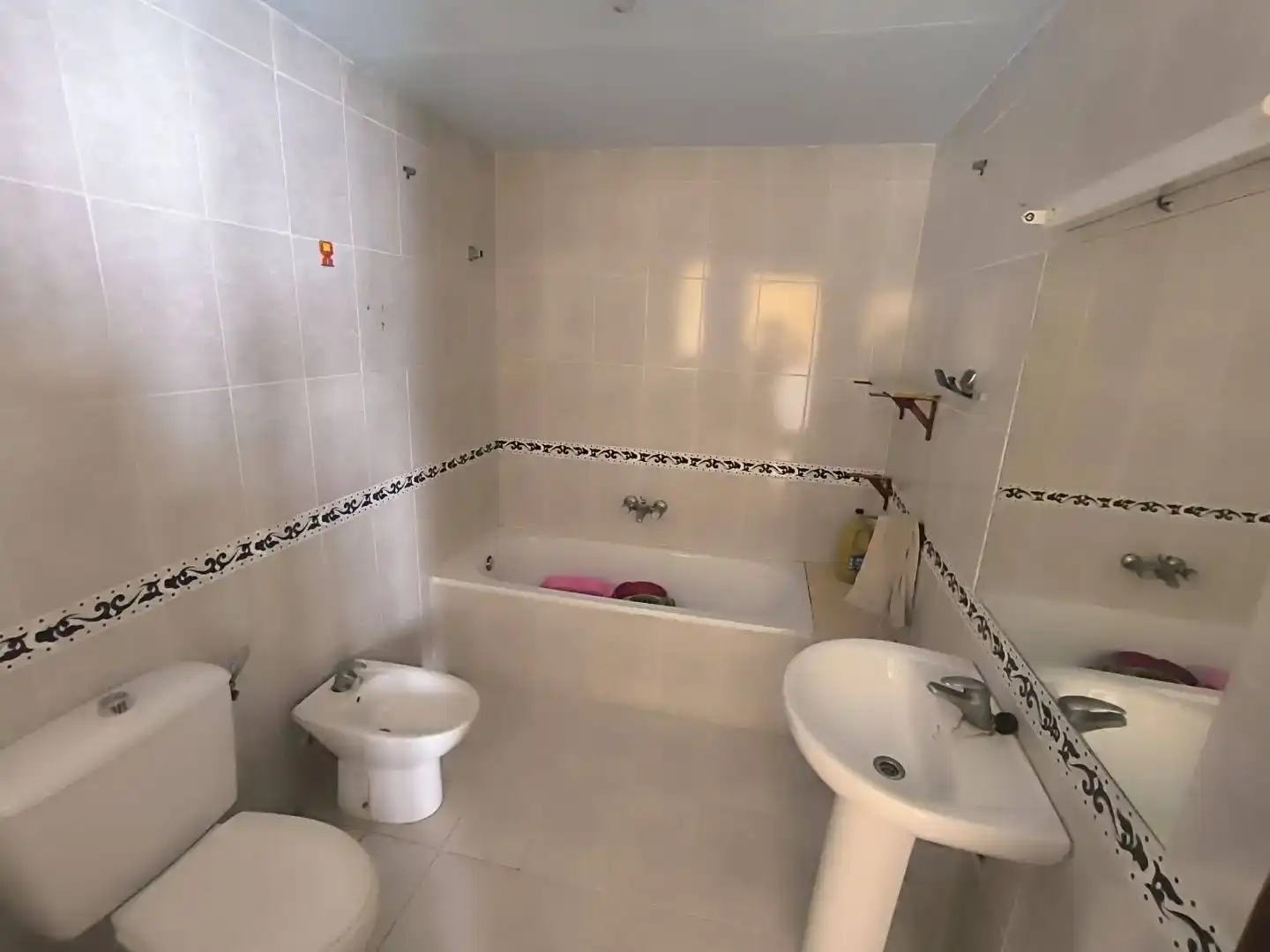 Baño de Casa adosada en venta en Pedro Muñoz con Trastero