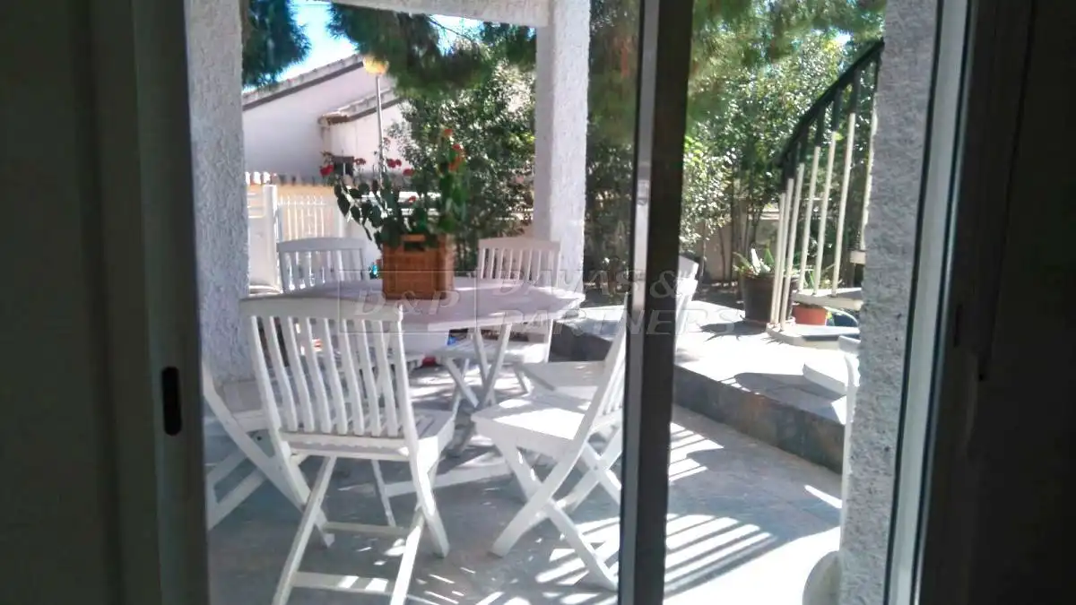 Terrassa de Casa o xalet de lloguer en Orihuela amb Terrassa, Piscina i Moblat
