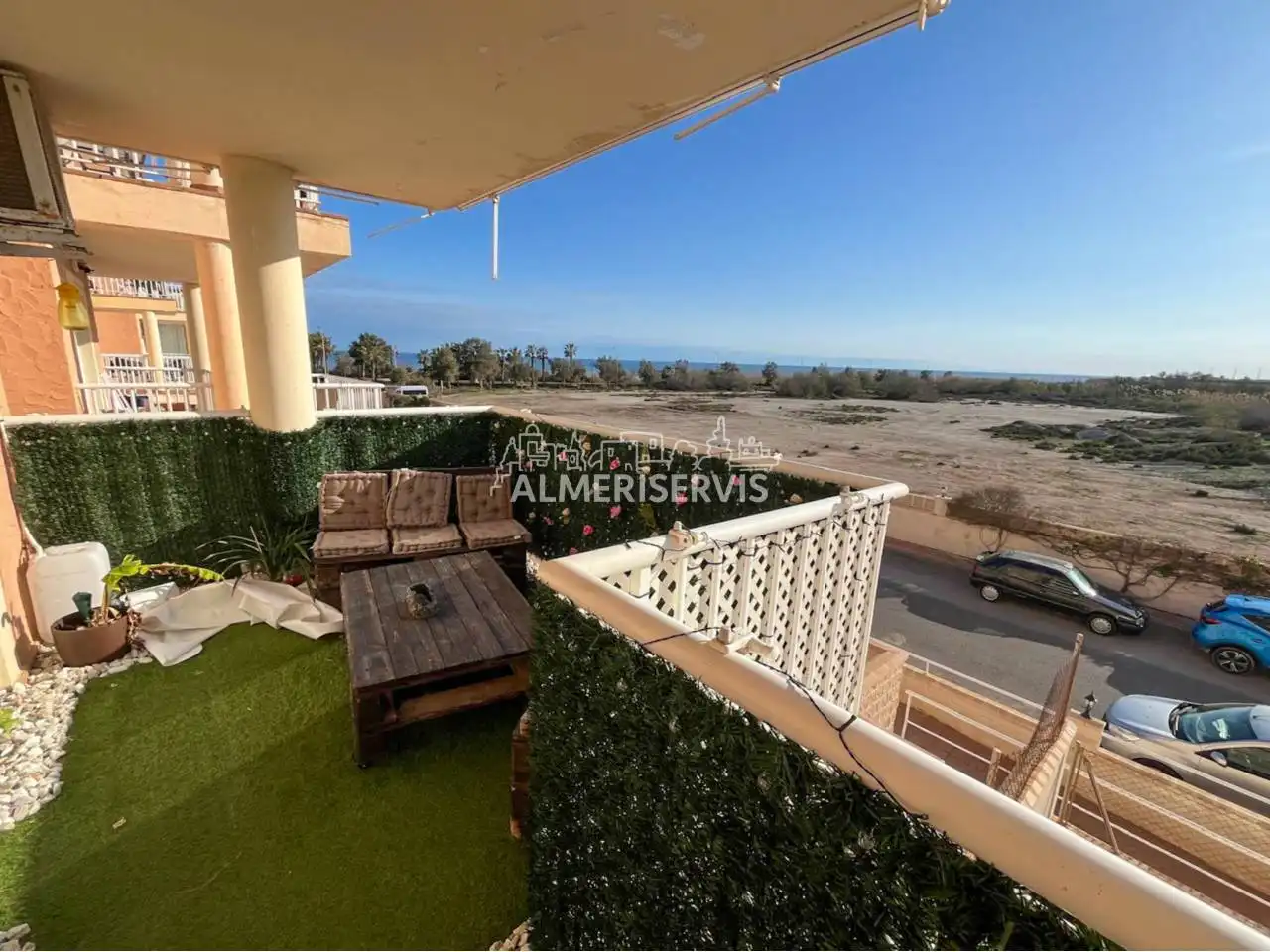 Terraza de Piso en venta en El Ejido con Terraza y Balcón