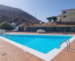 Swimming pool of Flat to rent in Mogán  with Terrace, Swimming Pool and Community pool