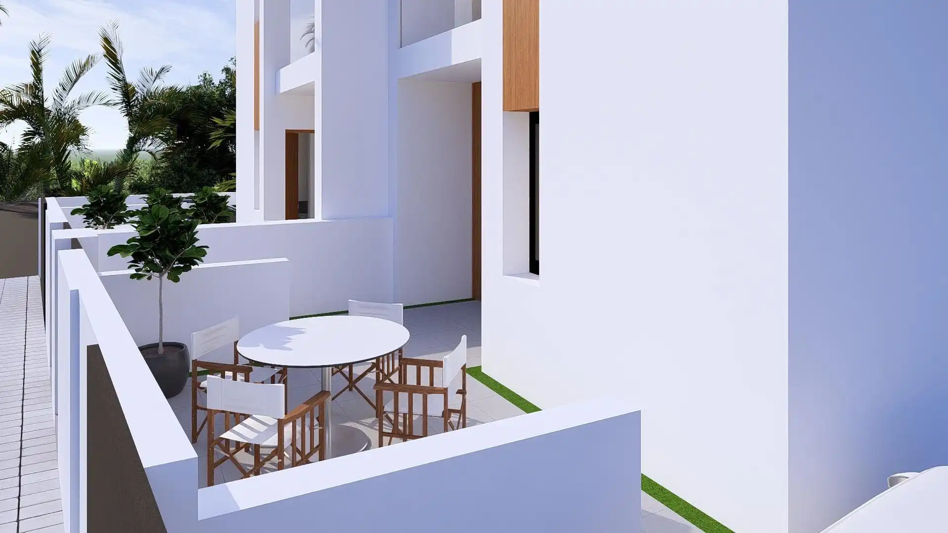 Casa bifamiliare con piscina in vendita a Daya Nueva, imagen 9