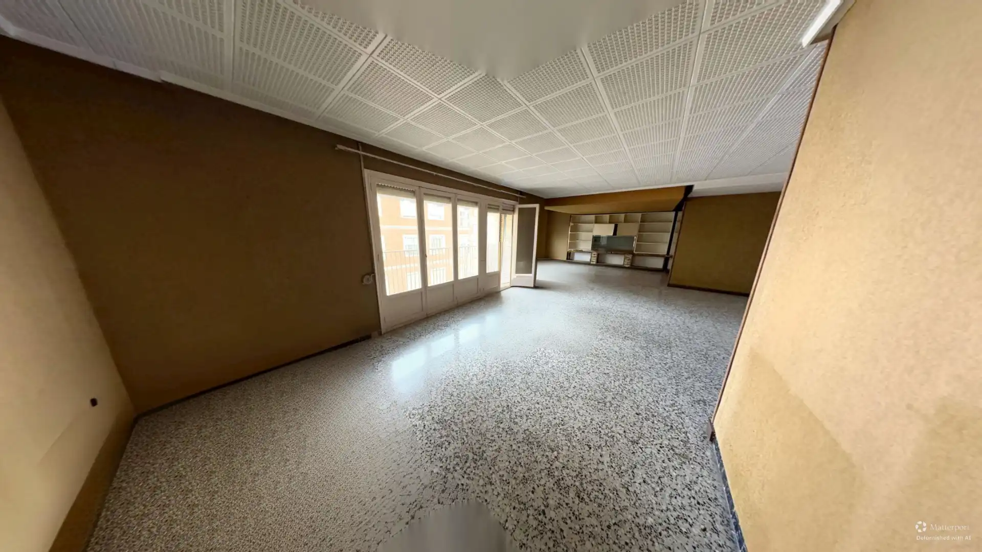 Flat with terrace for sale in Calle Maestro Bretón, imagen 10