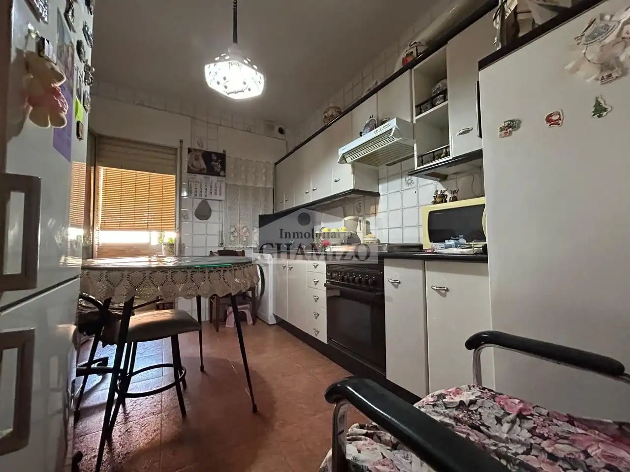 Kitchen of Flat for sale in Villanueva de la Serena  with Balcony
