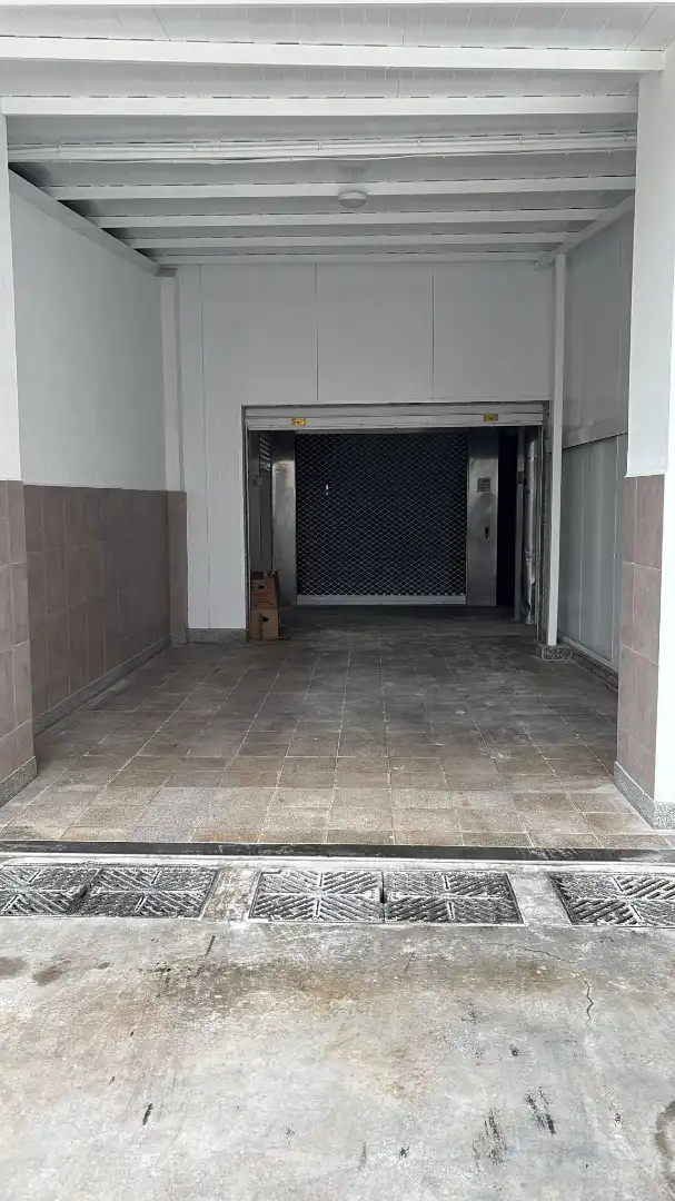 Nave industrial de alquiler en Vigo 