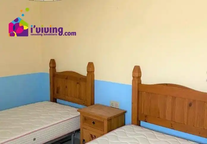 Habitación de Ático en venta en Albox con Aire acondicionado y Terraza