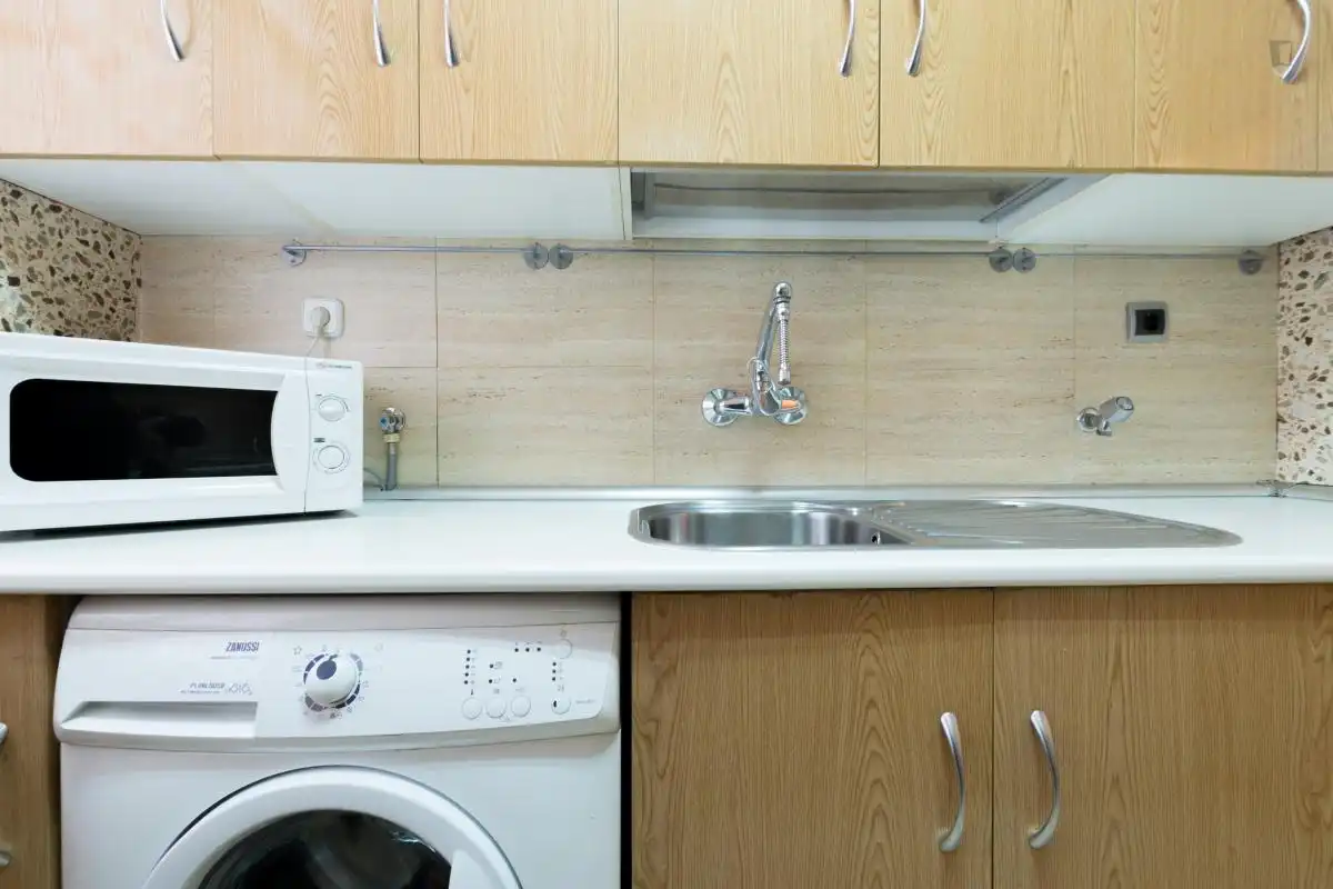 Habitación en Reyes Católicos