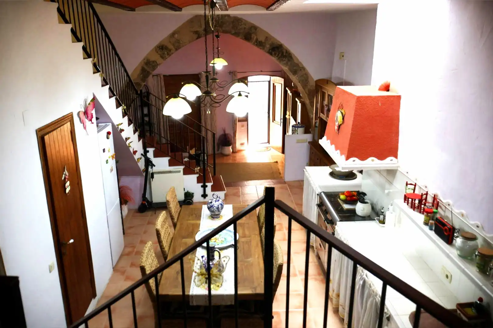Casa rústica con terraza en venta en Cabanes, imagen 12