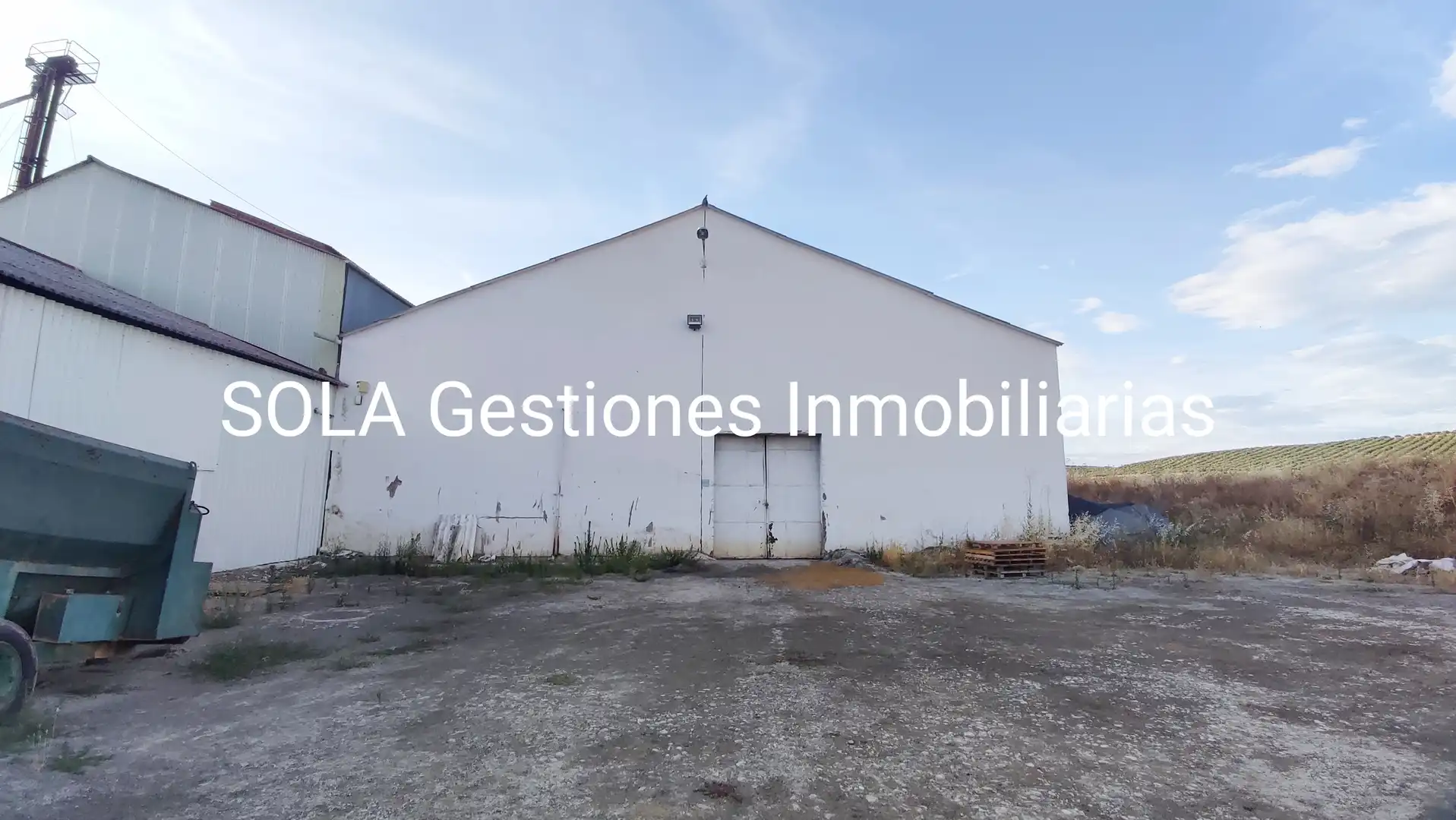 Nau industrial en venda a Úbeda, imagen 5