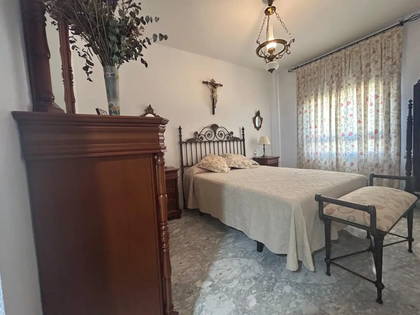 Habitación de Piso en venta en Córdoba con Aire acondicionado, Calefacción y Jardín privado