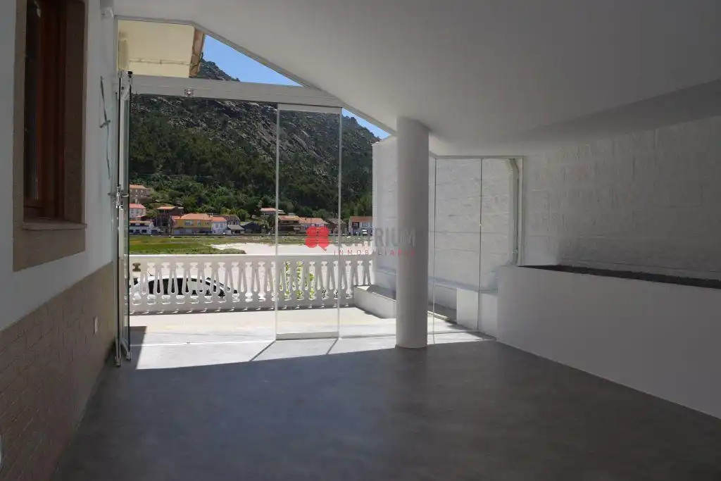 Exterior view of Houses for sale in Carnota  with Heating, Private garden and Terrace