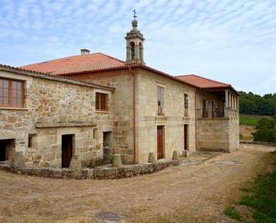 Exterior view of Country house for sale in Pantón