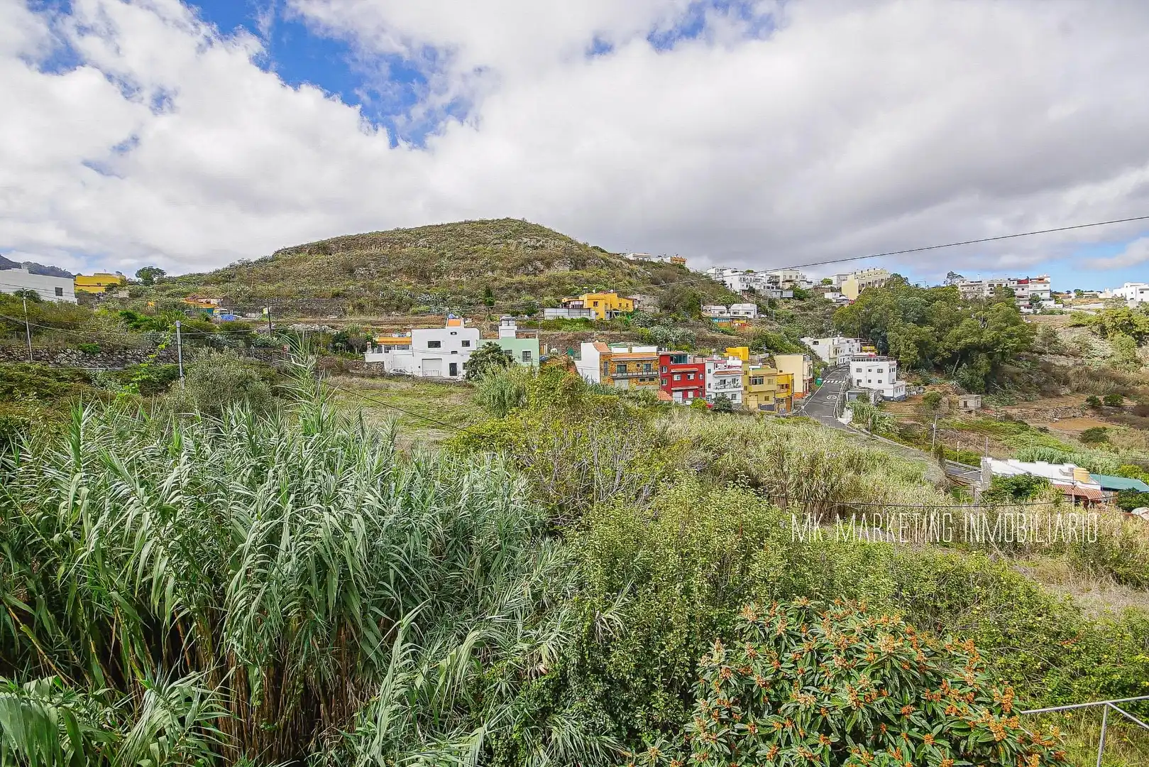 Exterior view of Detached homes for sale in Teror  with Terrace and Balcony