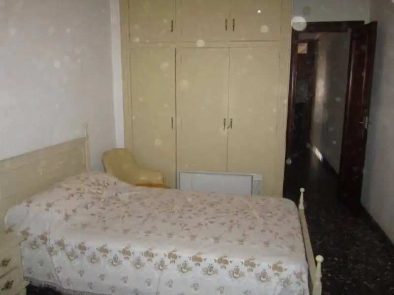 Habitación de Casa o chalet en venta en Hondón de las Nieves / El Fondó de les Neus con Terraza y Trastero