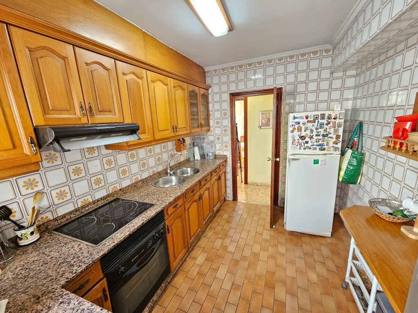 Cocina de Piso en venta en Valencia con Aire acondicionado