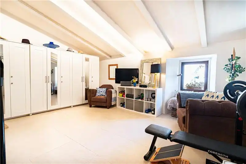Sala d'estar de Casa o xalet en venda en Sóller amb Terrassa