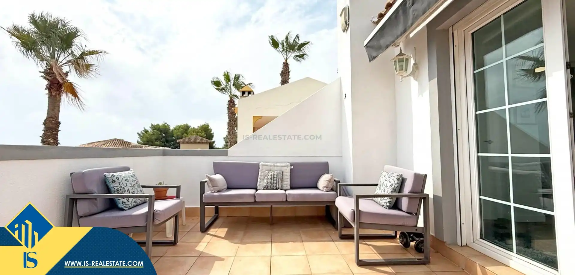 Chalet con jardín en venta en Orihuela Costa, imagen 13