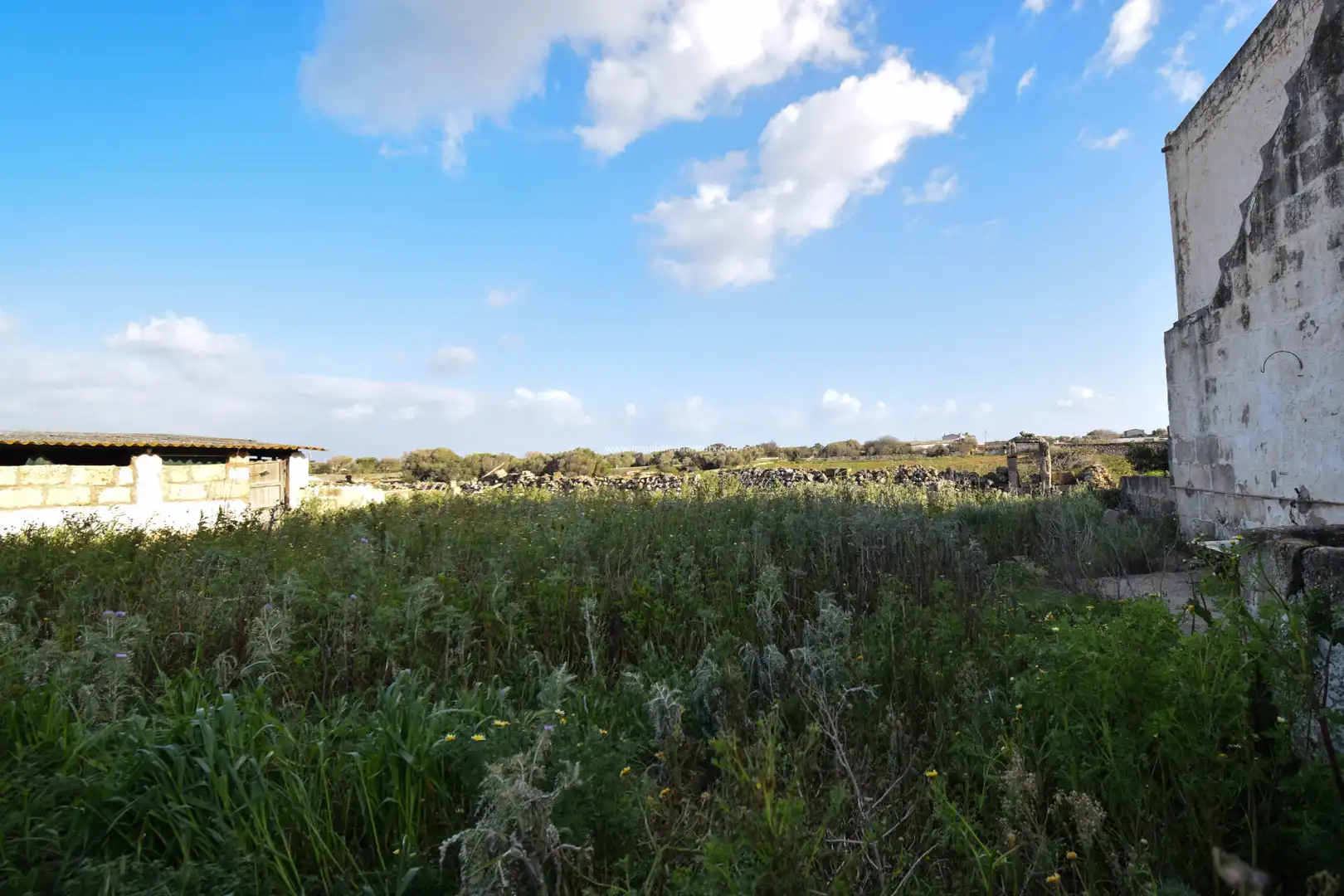 Terreny industrial en venda en Ciutadella de Menorca