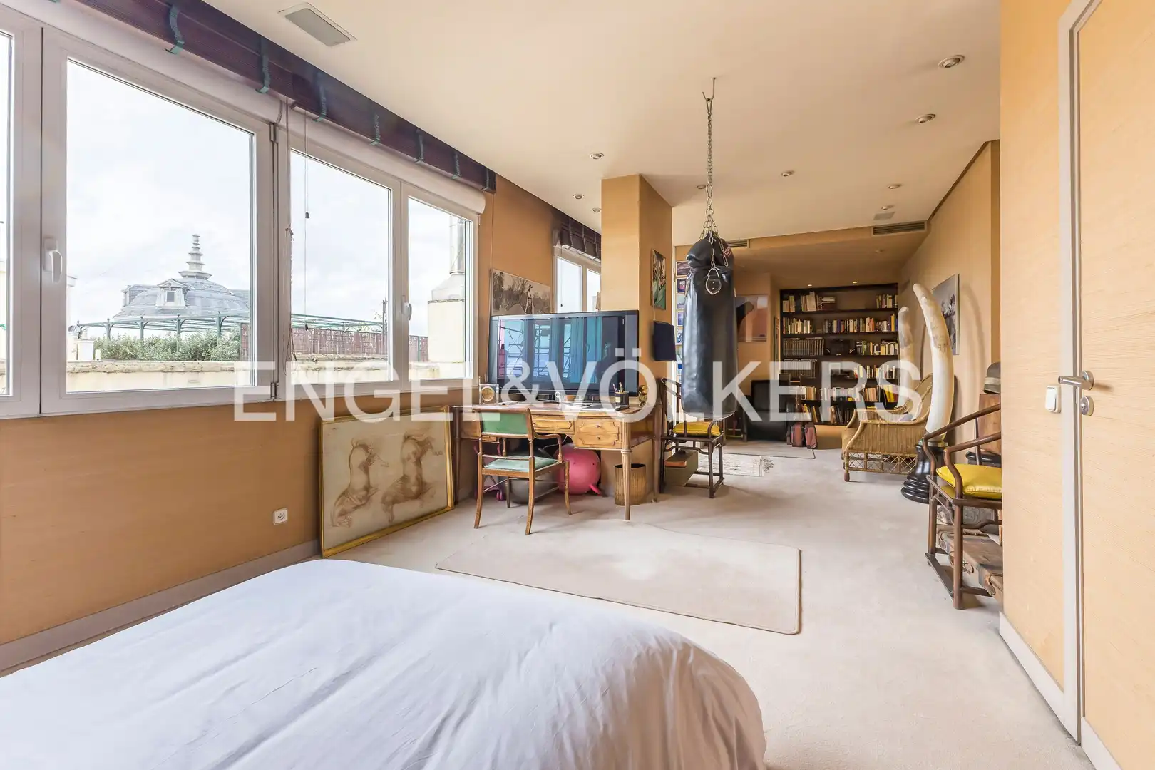 Maisonette mit Terrasse zum Verkauf in Retiro, imagen 38