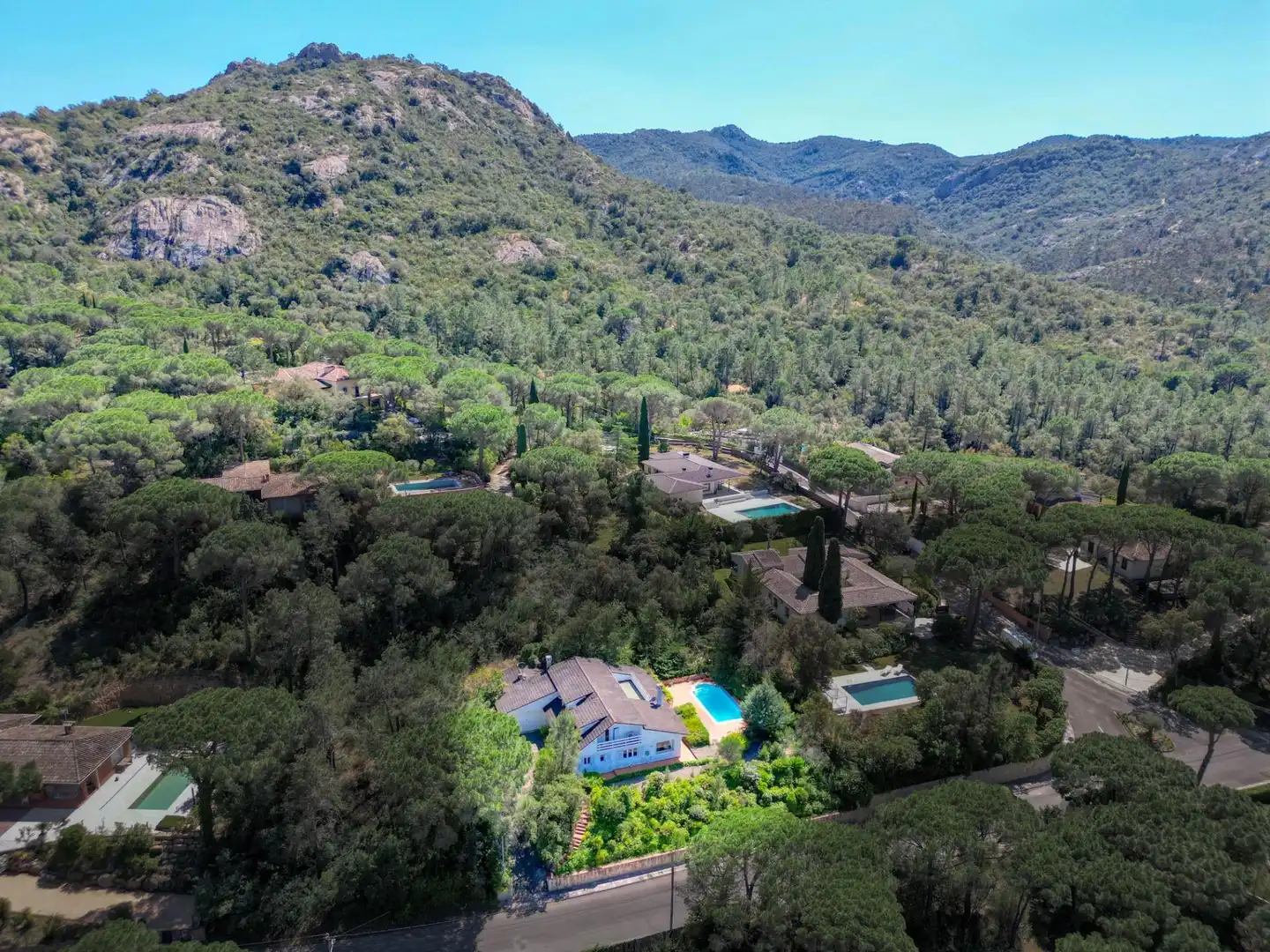 Chalet con terraza en venta en CANIGO, imagen 47