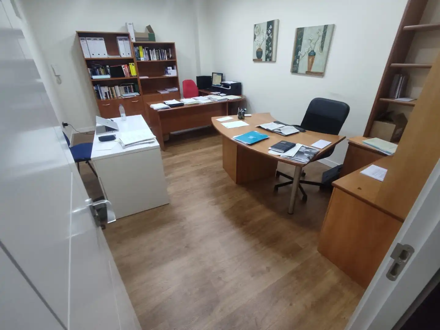 Oficina en venda en Salamanca amb Aire condicionat i Calefacció