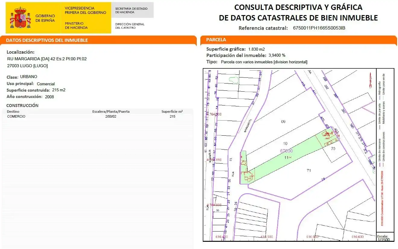 Local comercial en venda a Calle de la Margarida 42, imagen 8