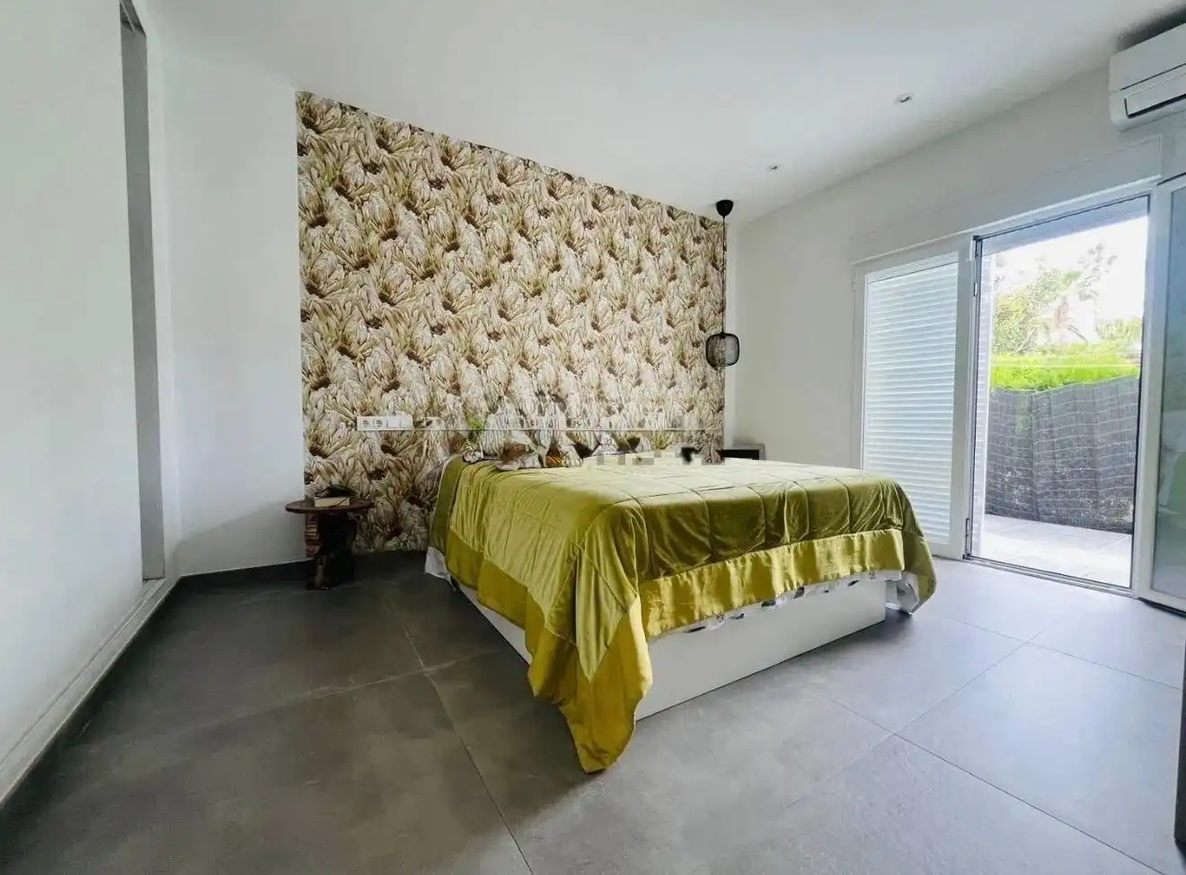 Habitación de Casa adosada en venta en La Nucia con Aire acondicionado, Terraza y Amueblado