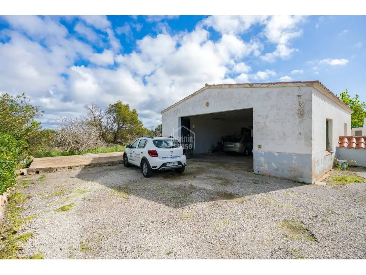 Country house zum Verkauf in Sant Lluís - S'Ullestrar - Torret
