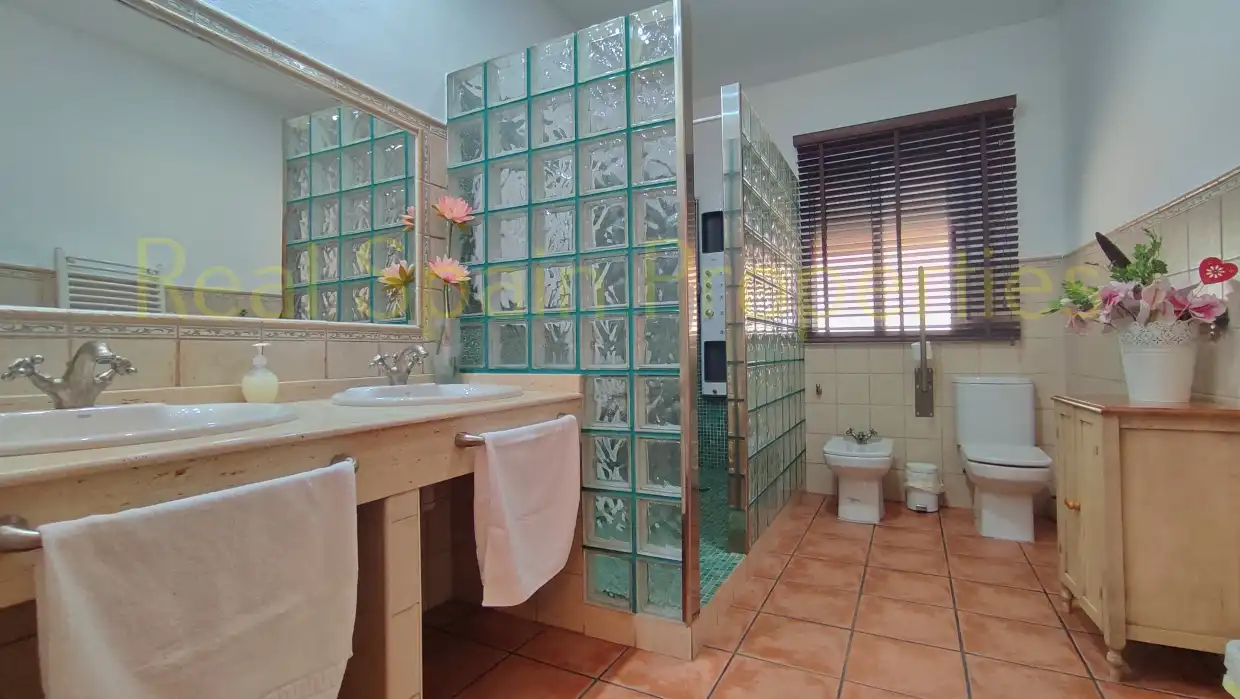 Casa rústica amb piscina en venda a Vélez-Blanco, imagen 19
