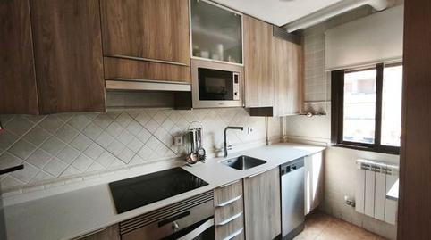 Foto 4 de Dúplex en venta en Calle Alcalde Mariano Gómez, El Espinar pueblo, Segovia