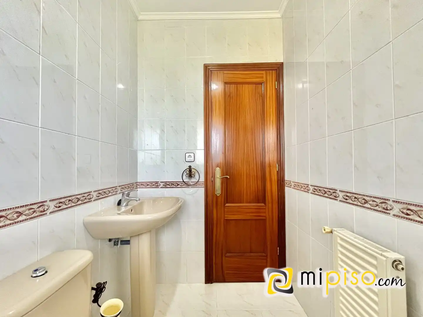 Baño de Casa o chalet en venta en Limpias con Jardín privado