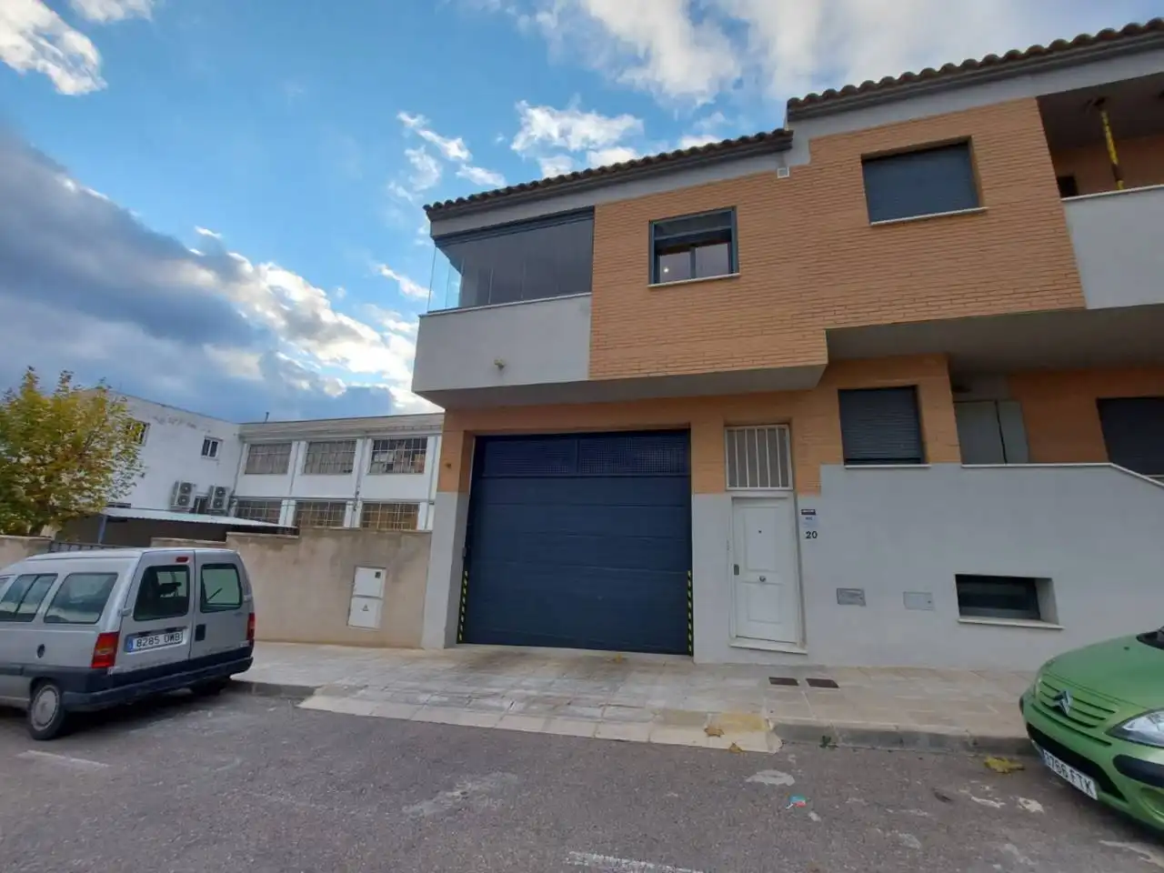 Estudi de lloguer a Calle RAMON SEMPERE QUILIS, Onil