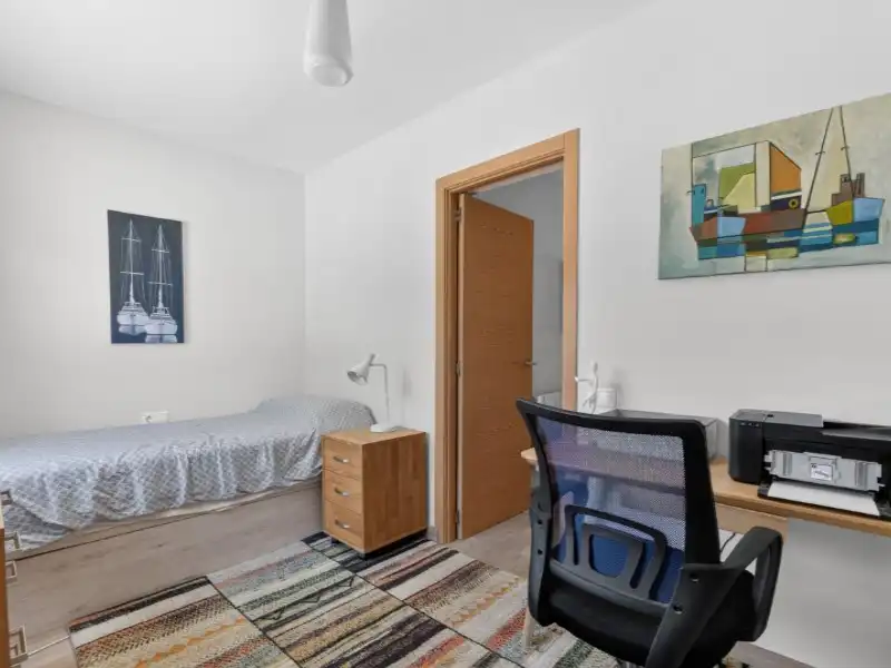 Casa aparellada amb jardí en venda a Nueva Torrevieja - Aguas Nuevas, imagen 22