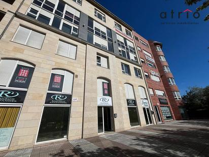 Exterior view of Office for sale in Santa Cruz de Bezana