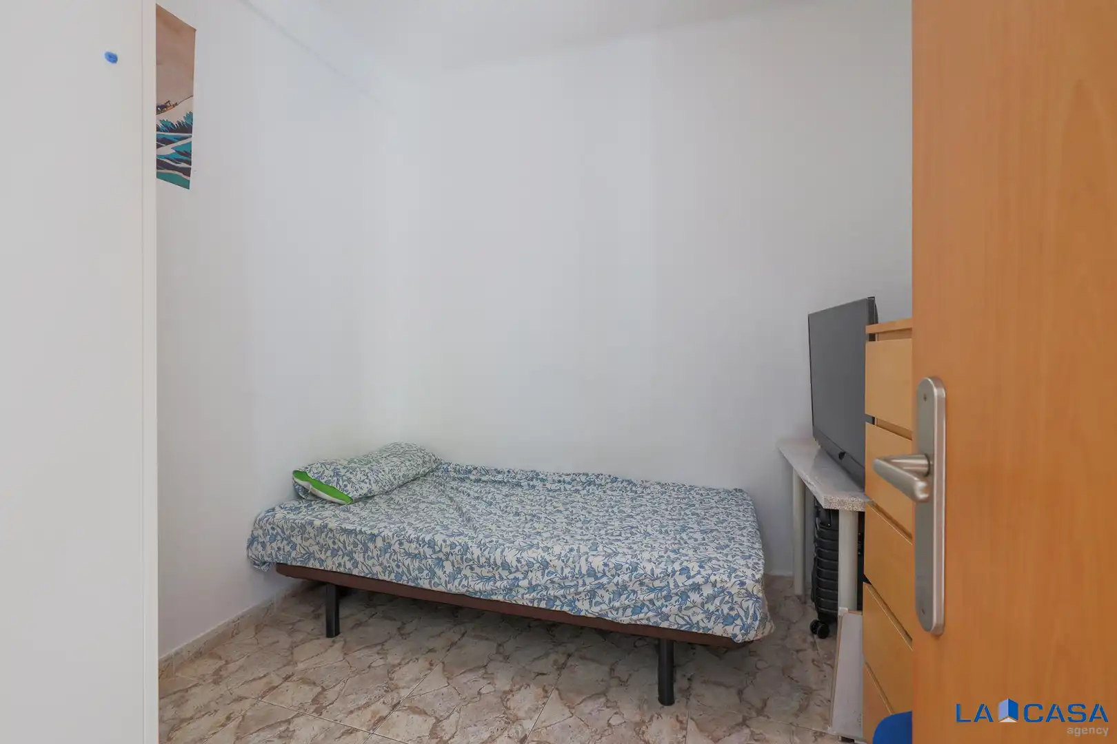 Schlafzimmer von Wohnung zum Verkauf in Barcelona